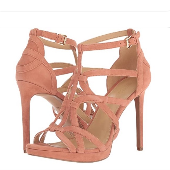 Michael Kors Sandra strappy sandals - Picture 4 of 11